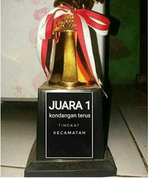 Menang 5 Kejuaraan Ini Sama Sekali Nggak Ada Bangga-Bangganya
